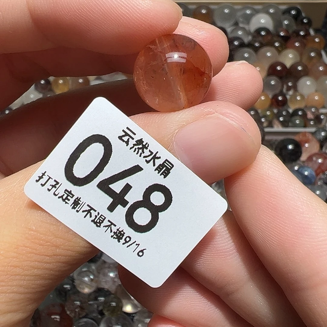 未镶嵌珠宝半成品水晶