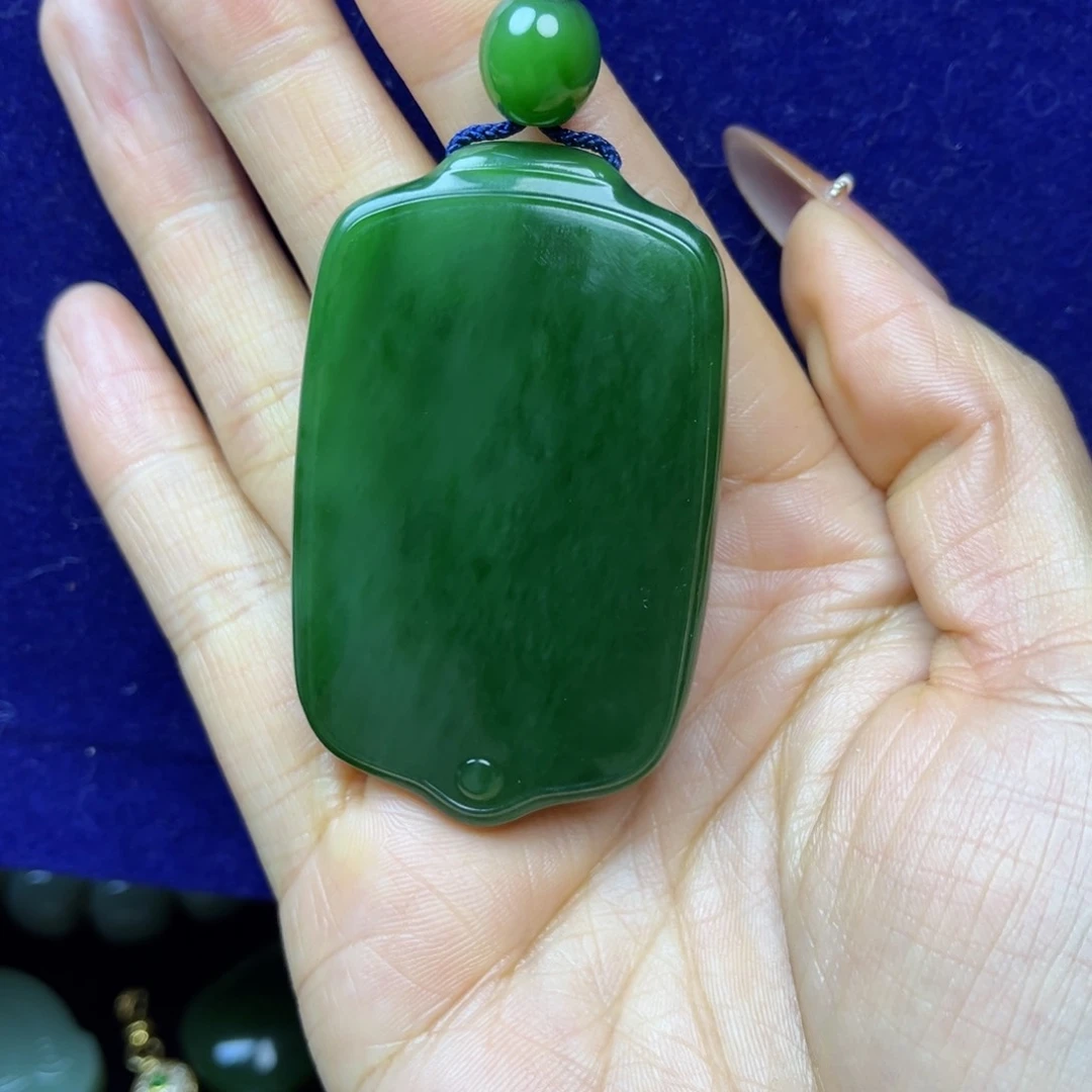 未镶嵌手串和田玉