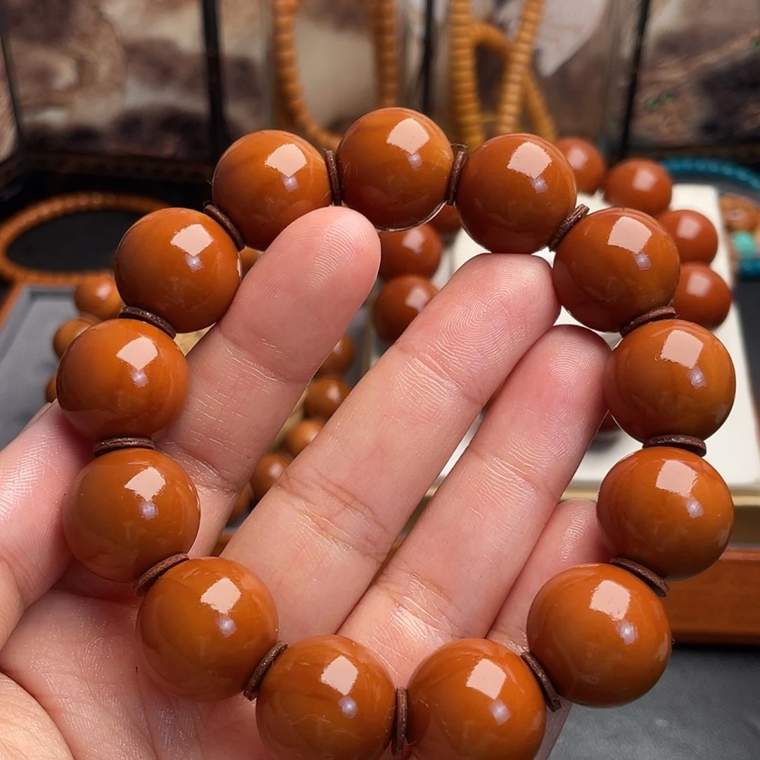 橄榄核手串/手链橄榄核1.8