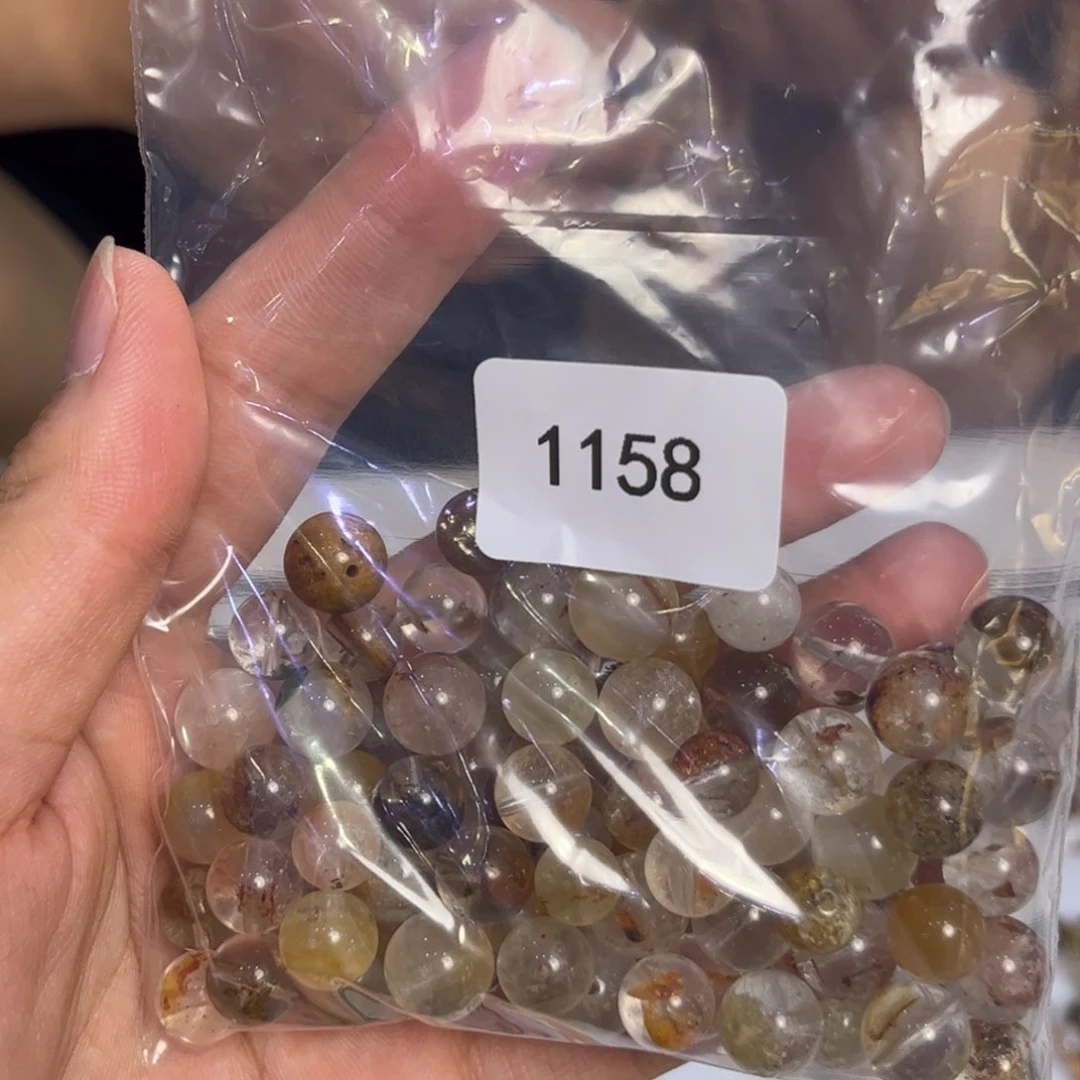 【闪购商品】水晶手串未镶嵌纽*蛋