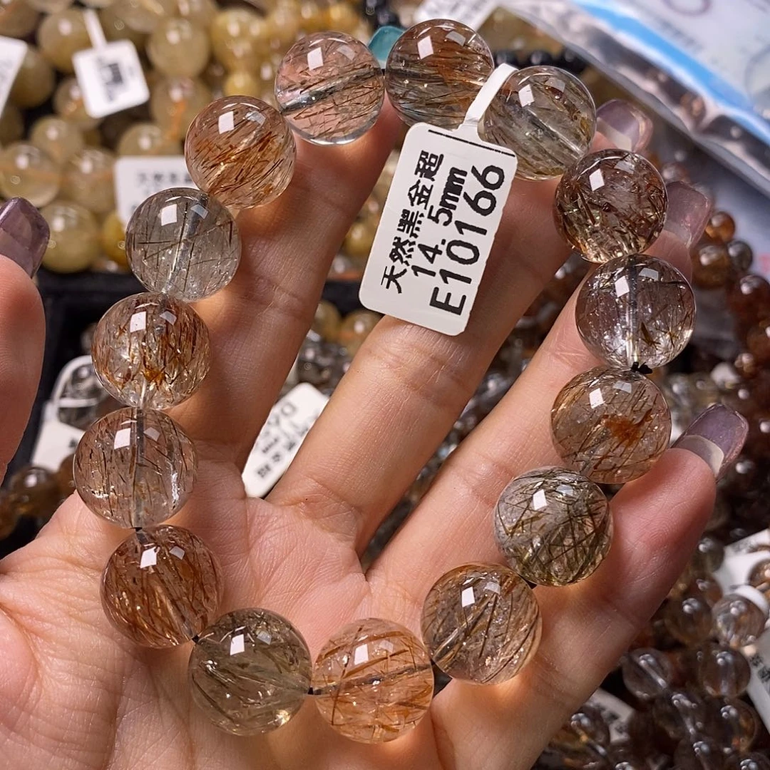 手链水晶未镶嵌水