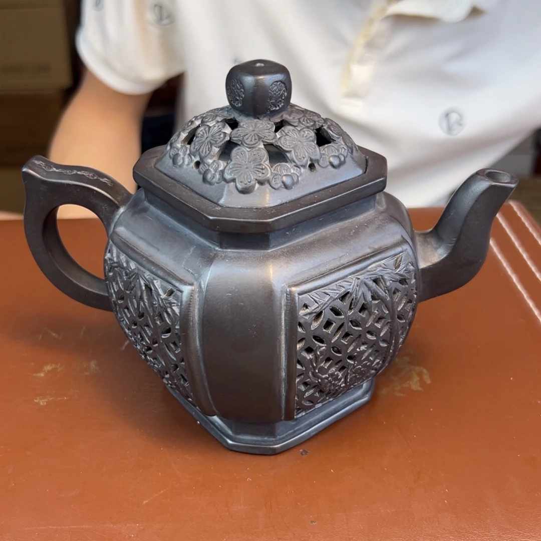 茶壶紫砂紫砂壶手工