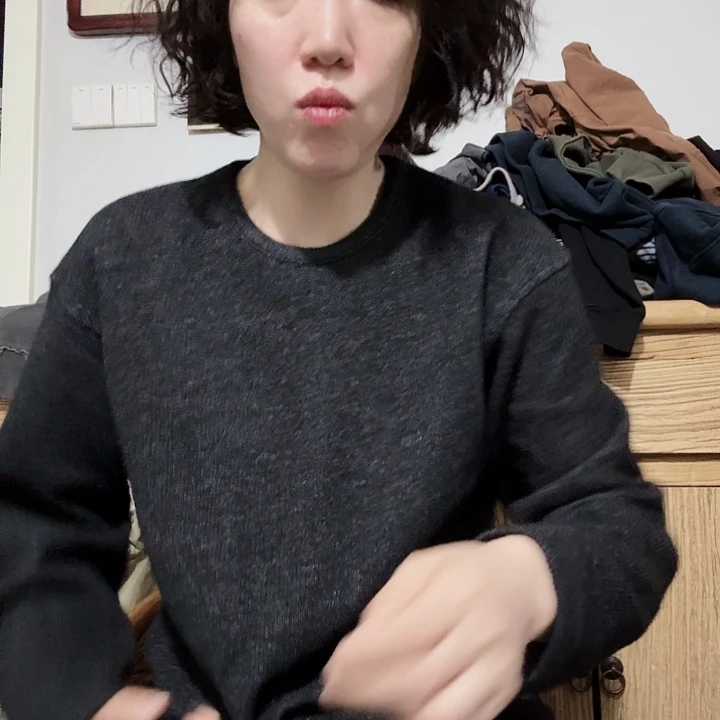 不会让他在家里等