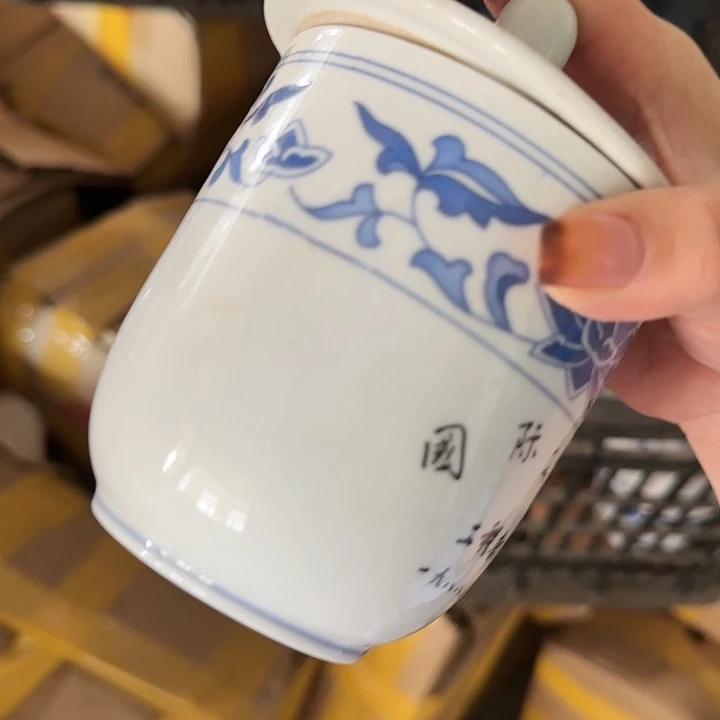 摆件景德镇陶瓷艺术品