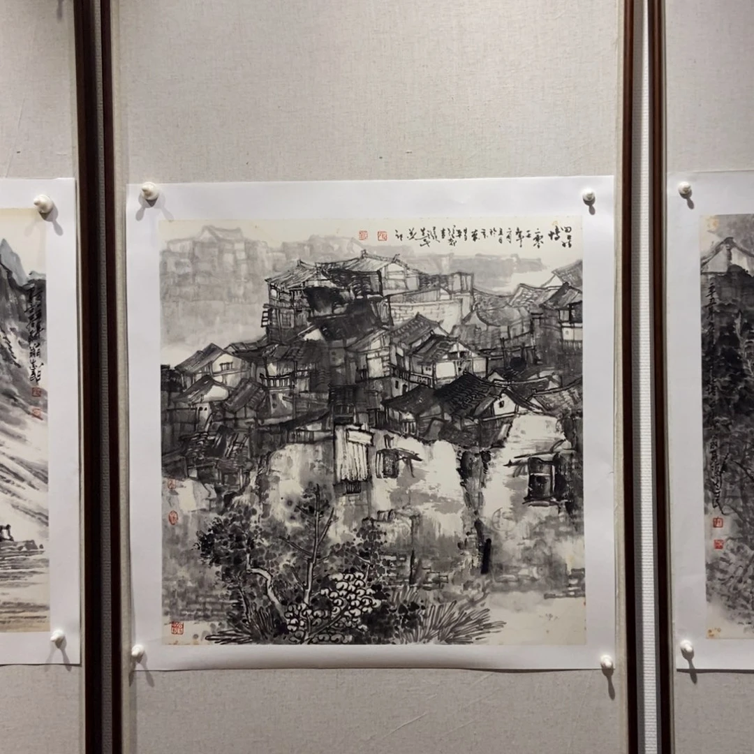 【闪购商品】国画用****0墨鱼精品墨鱼精品