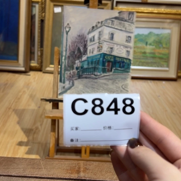 版画用****8回流老物不退不换