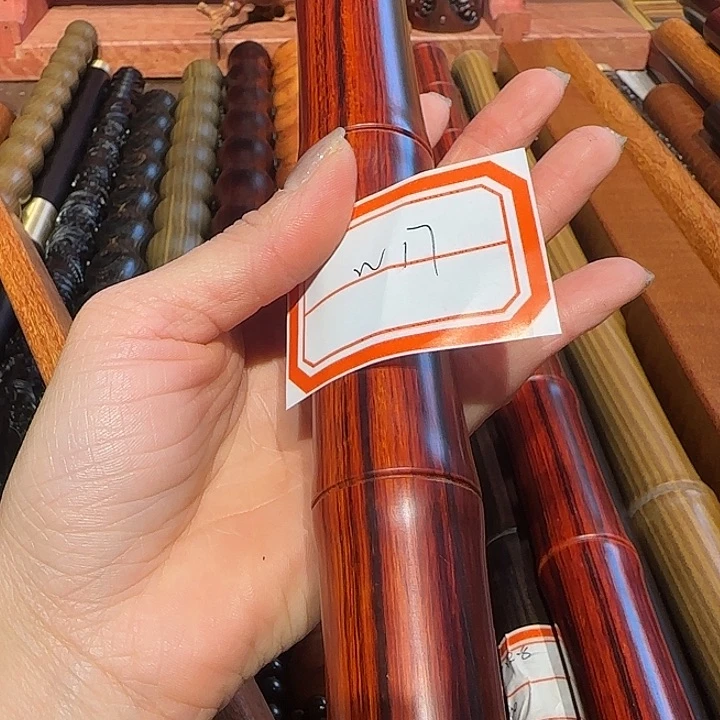 东非黑黄檀（紫光檀）17