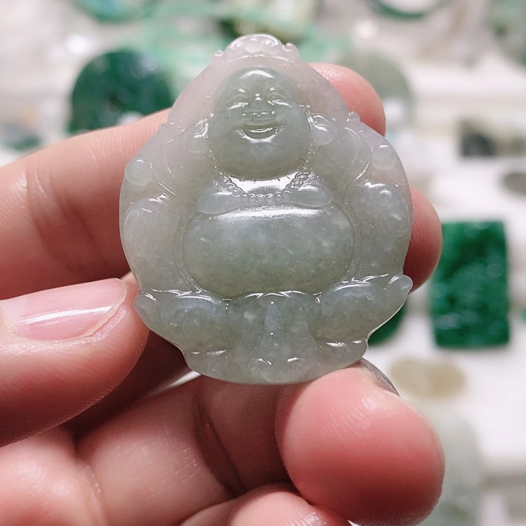 【闪购商品】未镶嵌独山玉挂件