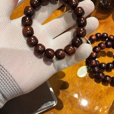 初***心金丝楠无事牌海楠黄花梨