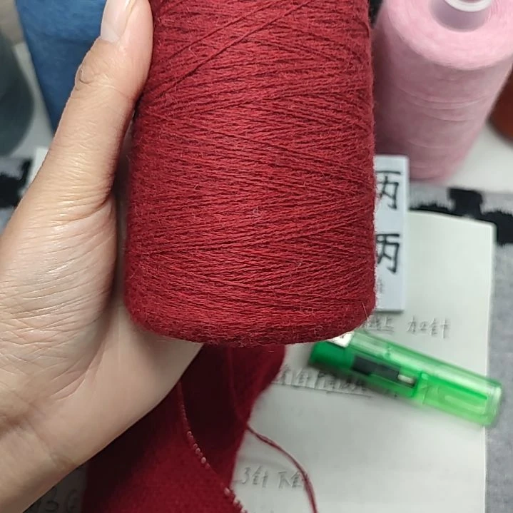 亮锈红秋冬红色系