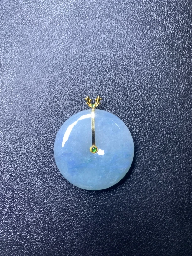 定制翡翠天然缅甸A货