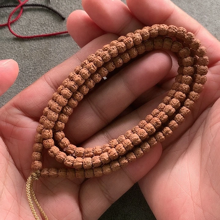 金刚菩提吊坠佛手