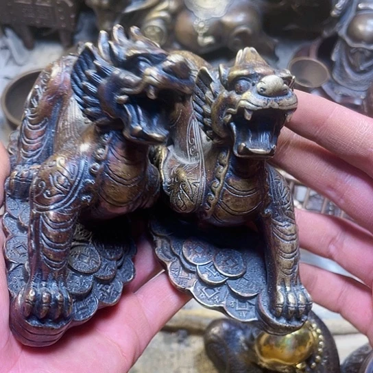 铜器摆件诚信经营