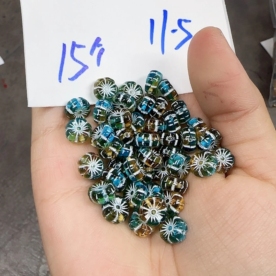 琉璃捷克琉璃编号127