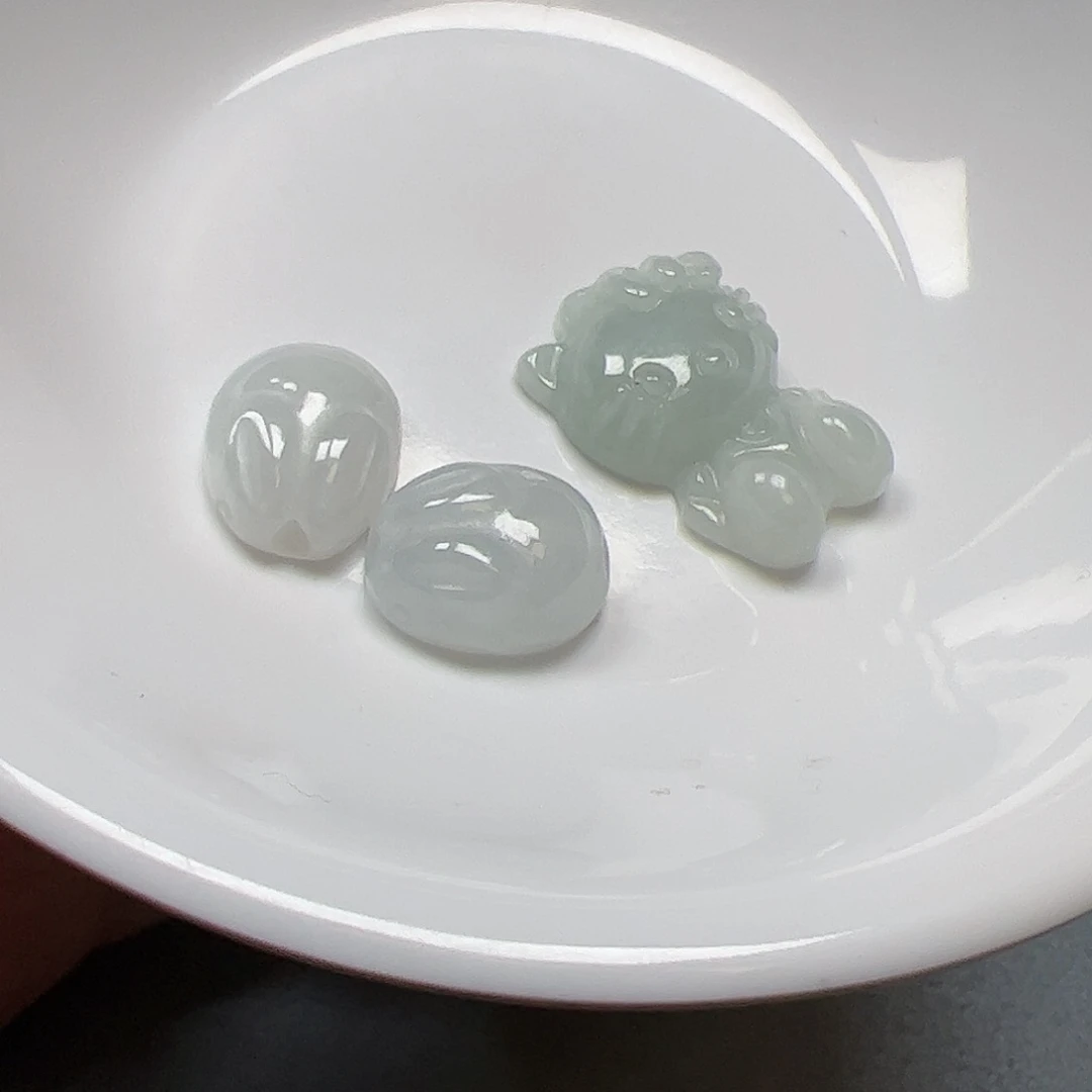 【闪购商品】翡翠手链未镶嵌非**离