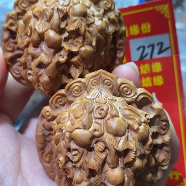 文玩核桃把件核桃核桃