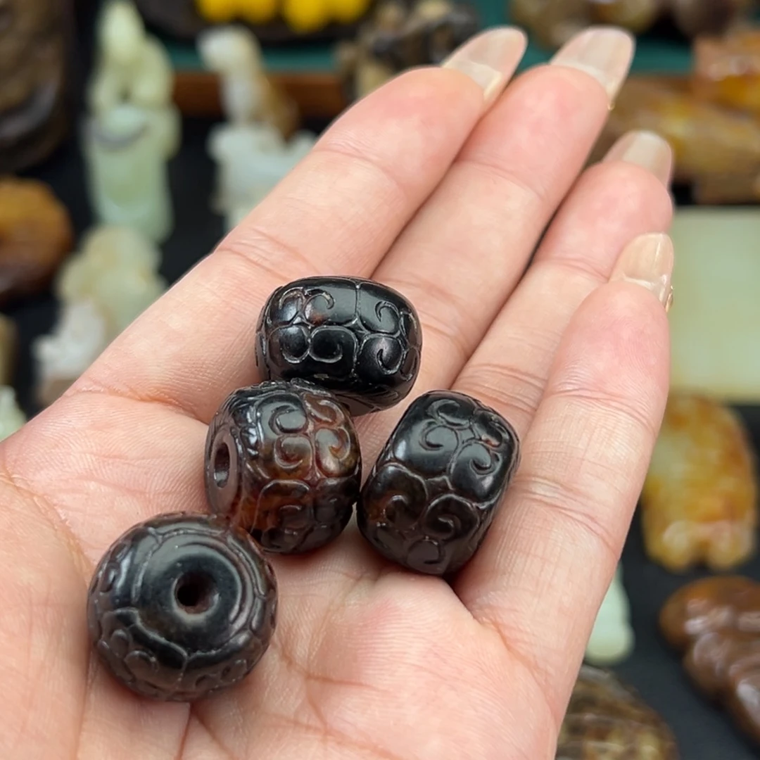 瓷片精品挂件系列