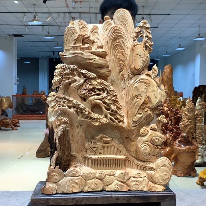 木工艺品摆件不包邮