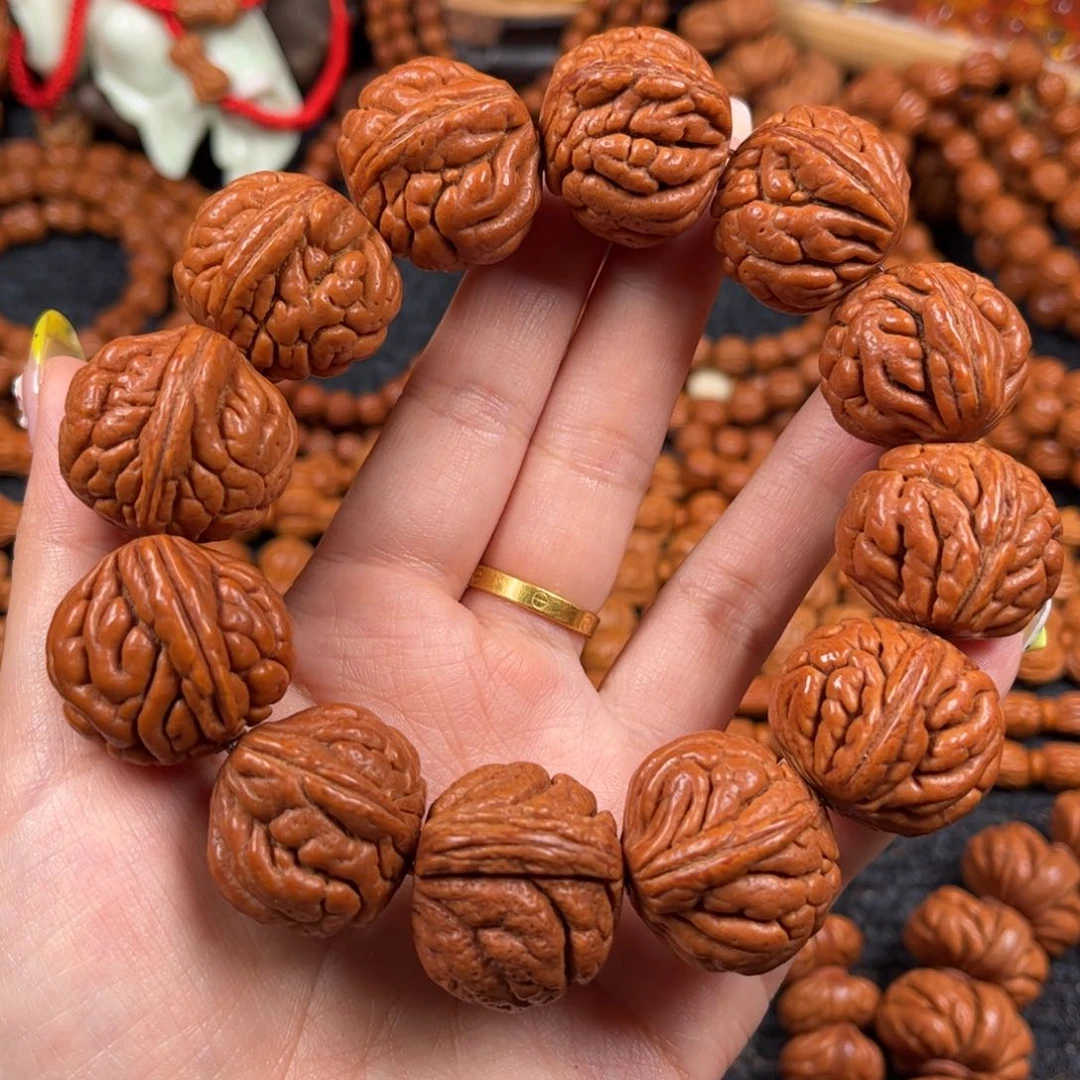 手串桃核A4链接手串