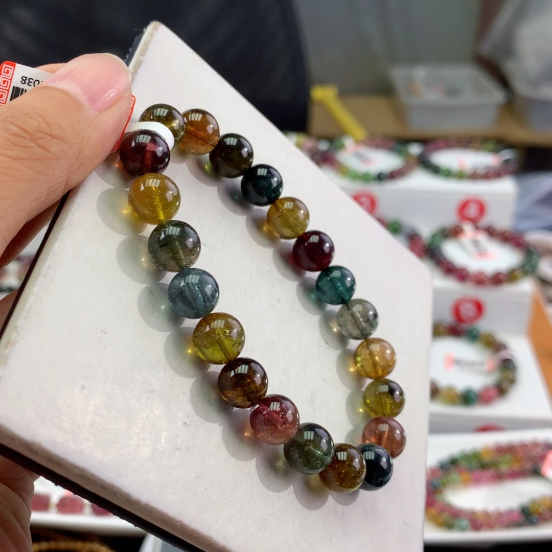 若***若手链未镶嵌碧玺