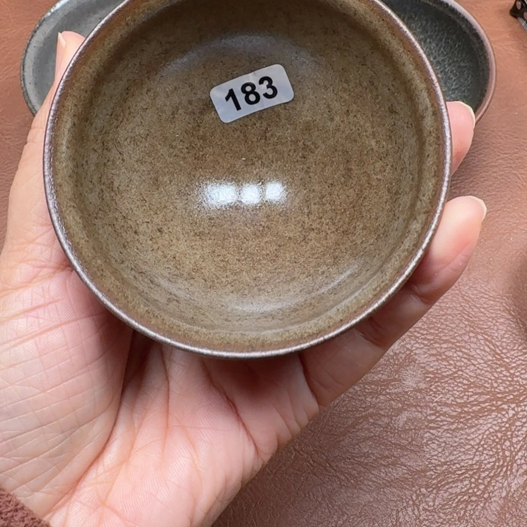 茶盏龙窑柴烧自然还原183