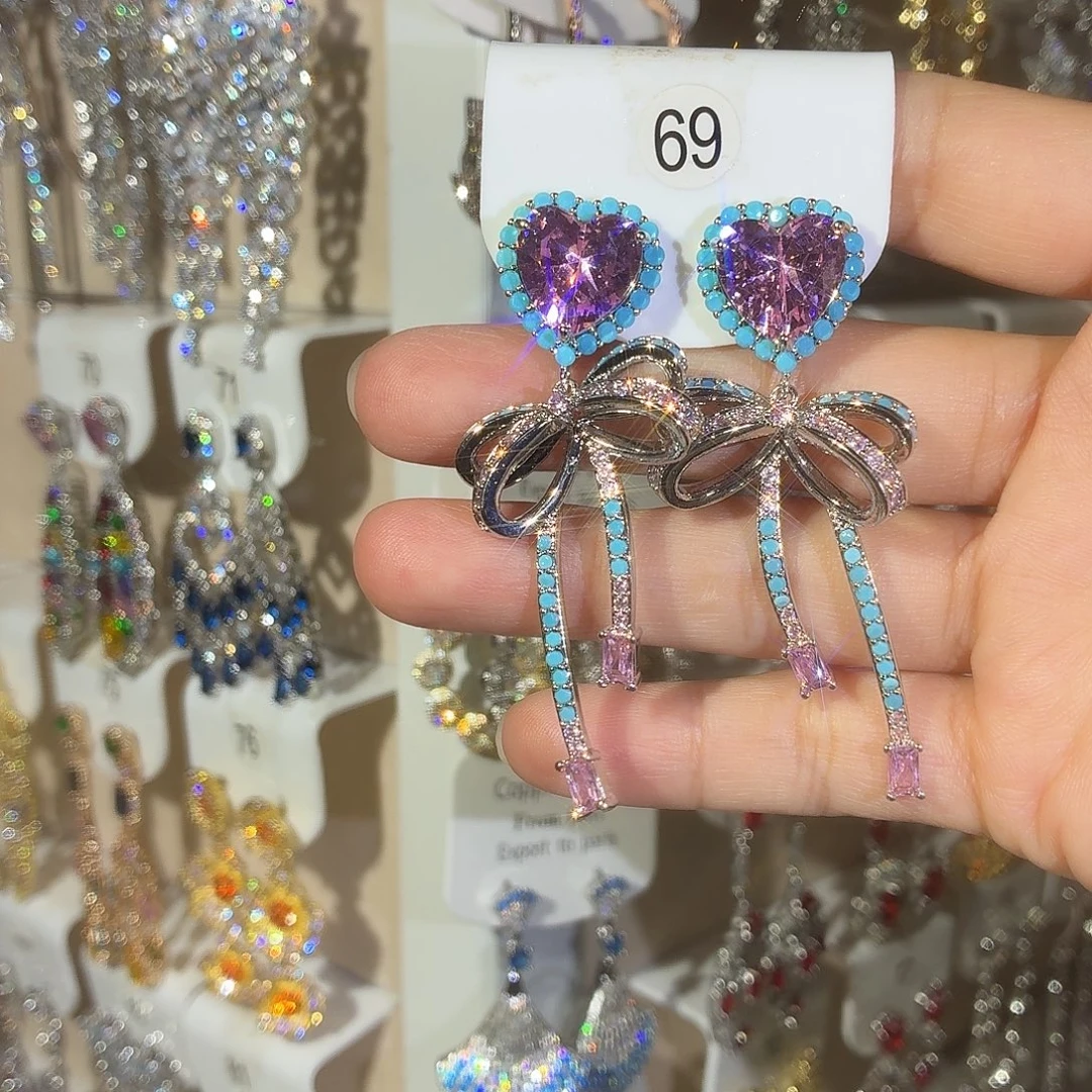 锆石铜合金925银针