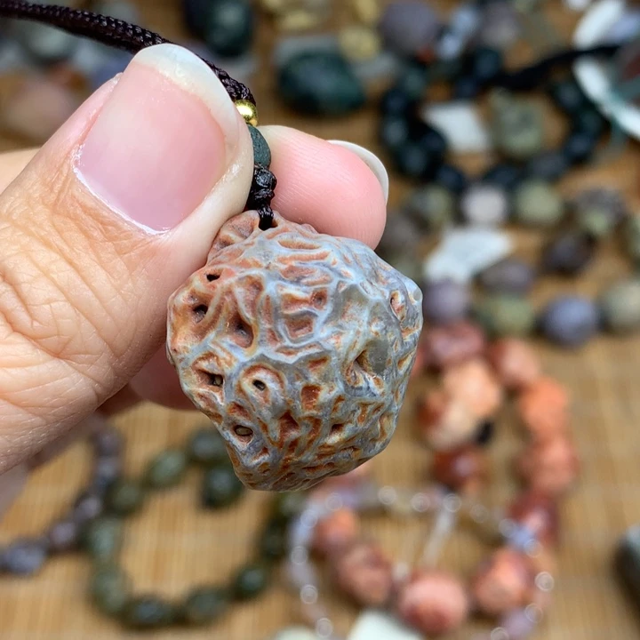 玛瑙/玉髓珠宝半成品未镶嵌禹*