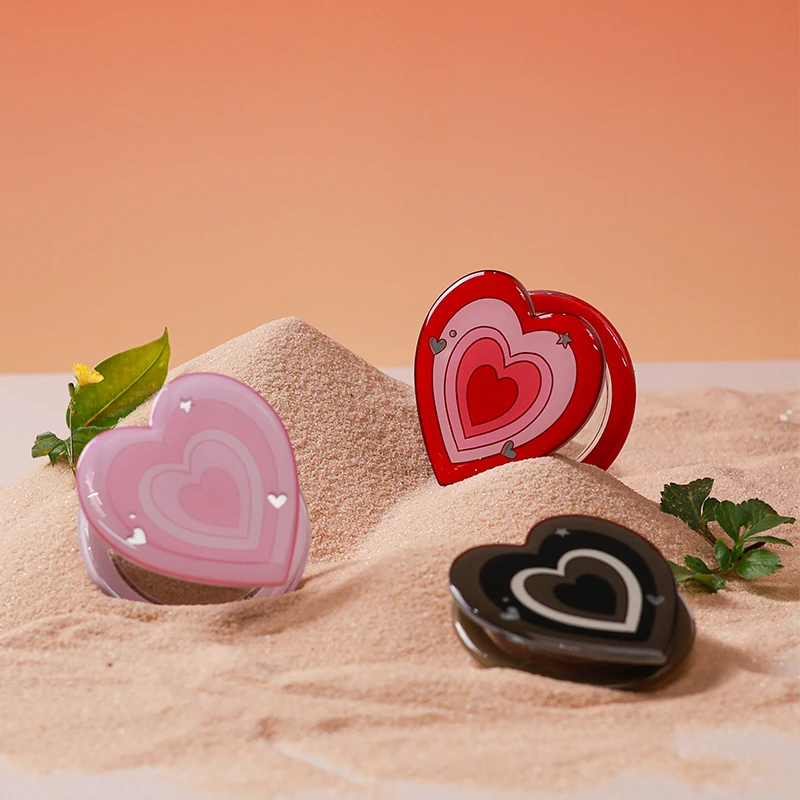 FUNNYRICH爱心旋律磁吸气囊手机支架可拆卸手持桌面新款防摔便携