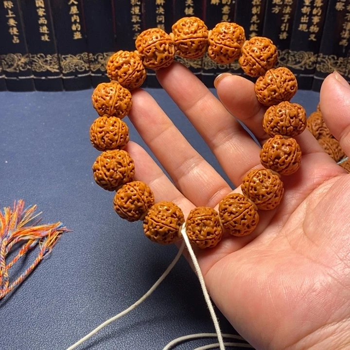 金刚菩提手串尼泊尔37