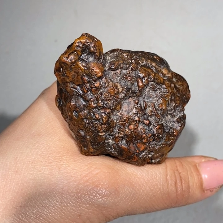 玛瑙/玉髓车挂合金鹿*~95