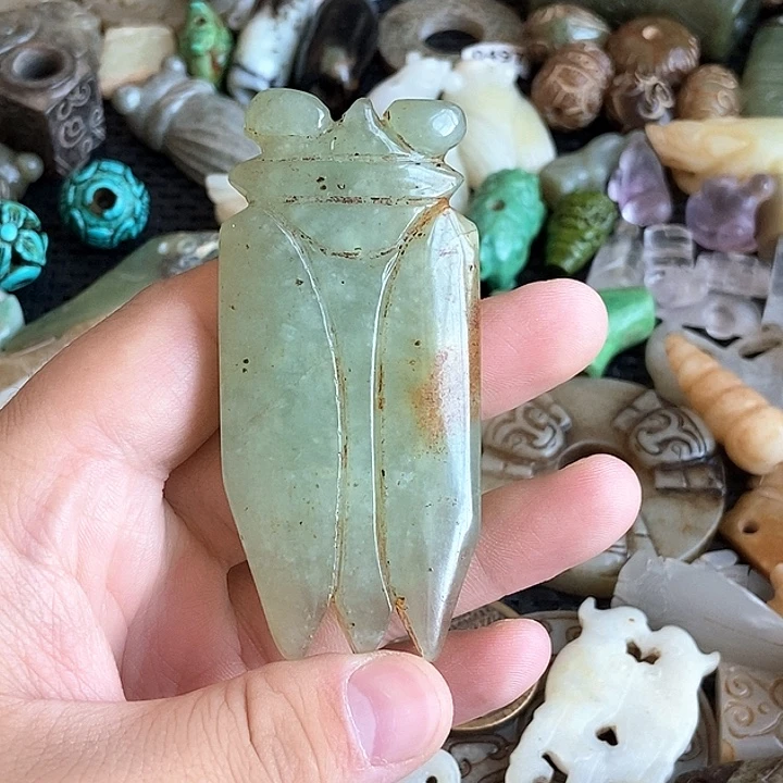 摆件直播间链接108