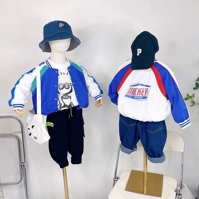 8933高端专场春秋款外套米色