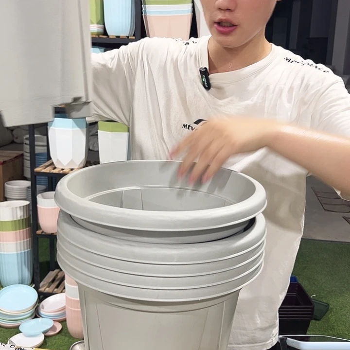 微瑕青山口32高28灰白色6支无托