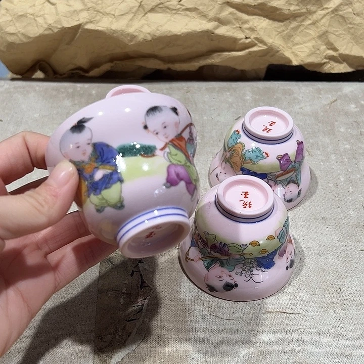 摆件陶景德镇陶瓷摆件