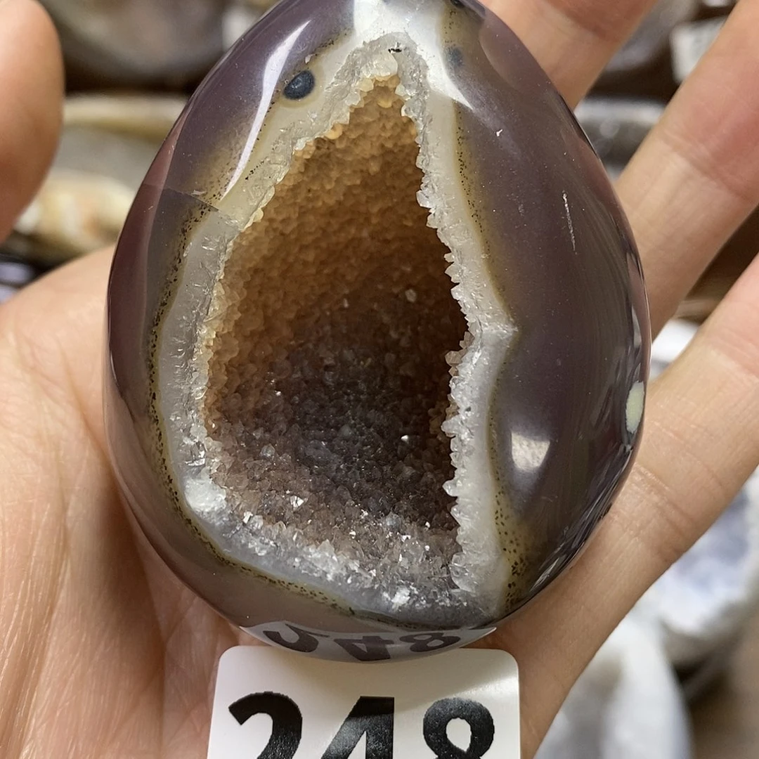 玛瑙/玉髓未镶嵌玛瑙摆件