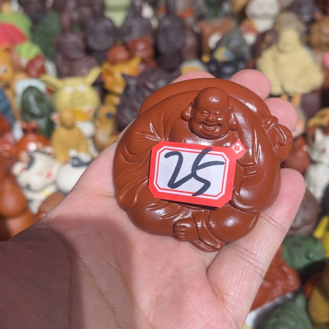 紫砂茶宠紫砂艺术