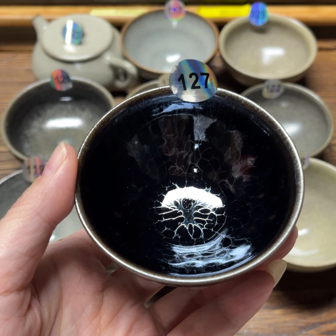 挑***爸茶盏林杰新品束口