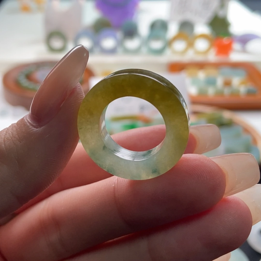 未镶嵌定制翡翠定制