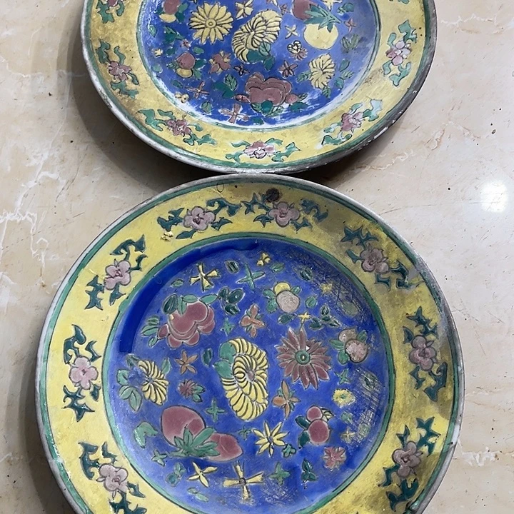 陶瓷制品摆件微瑕不退不换介意勿拍