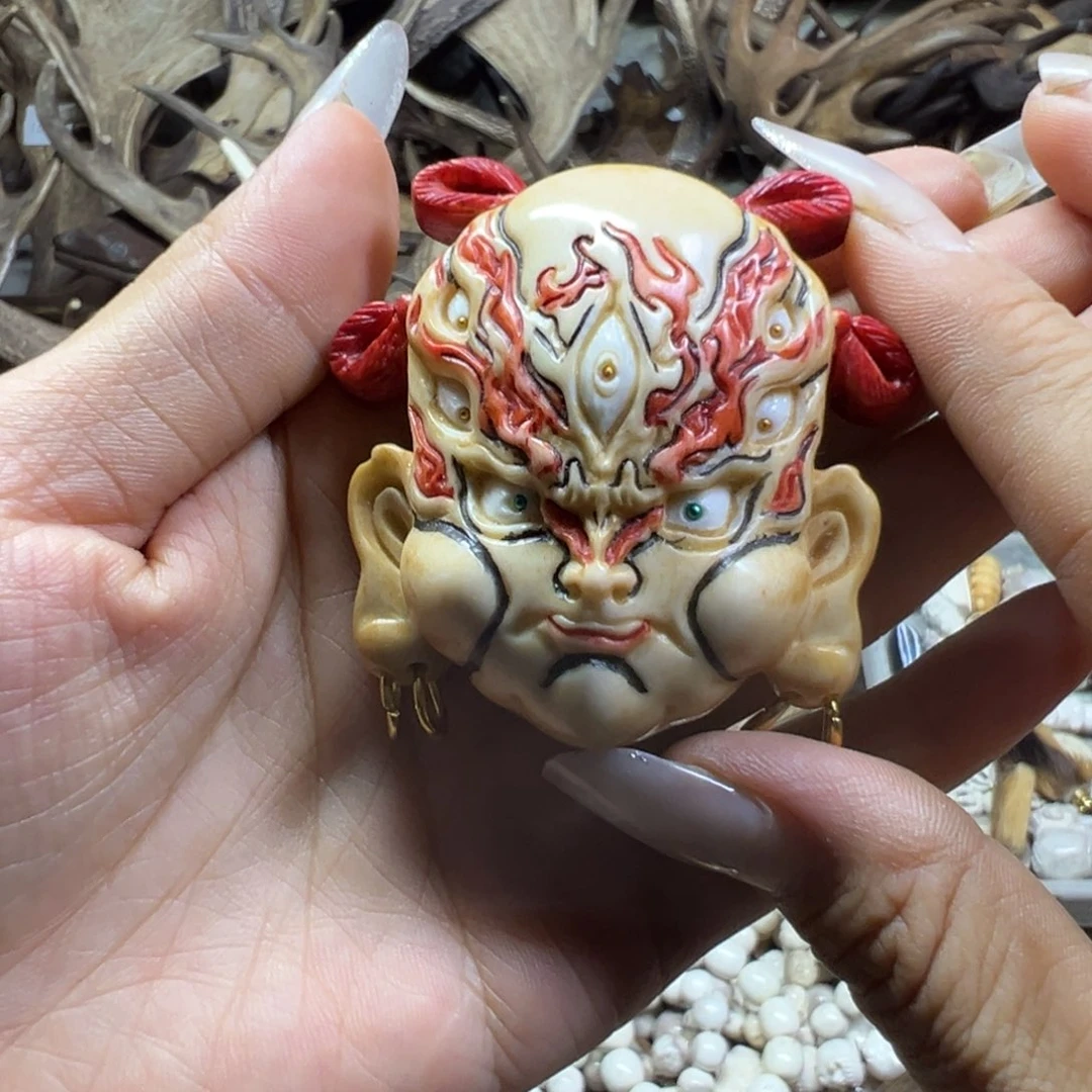 手串/手链鹿骨鹿角