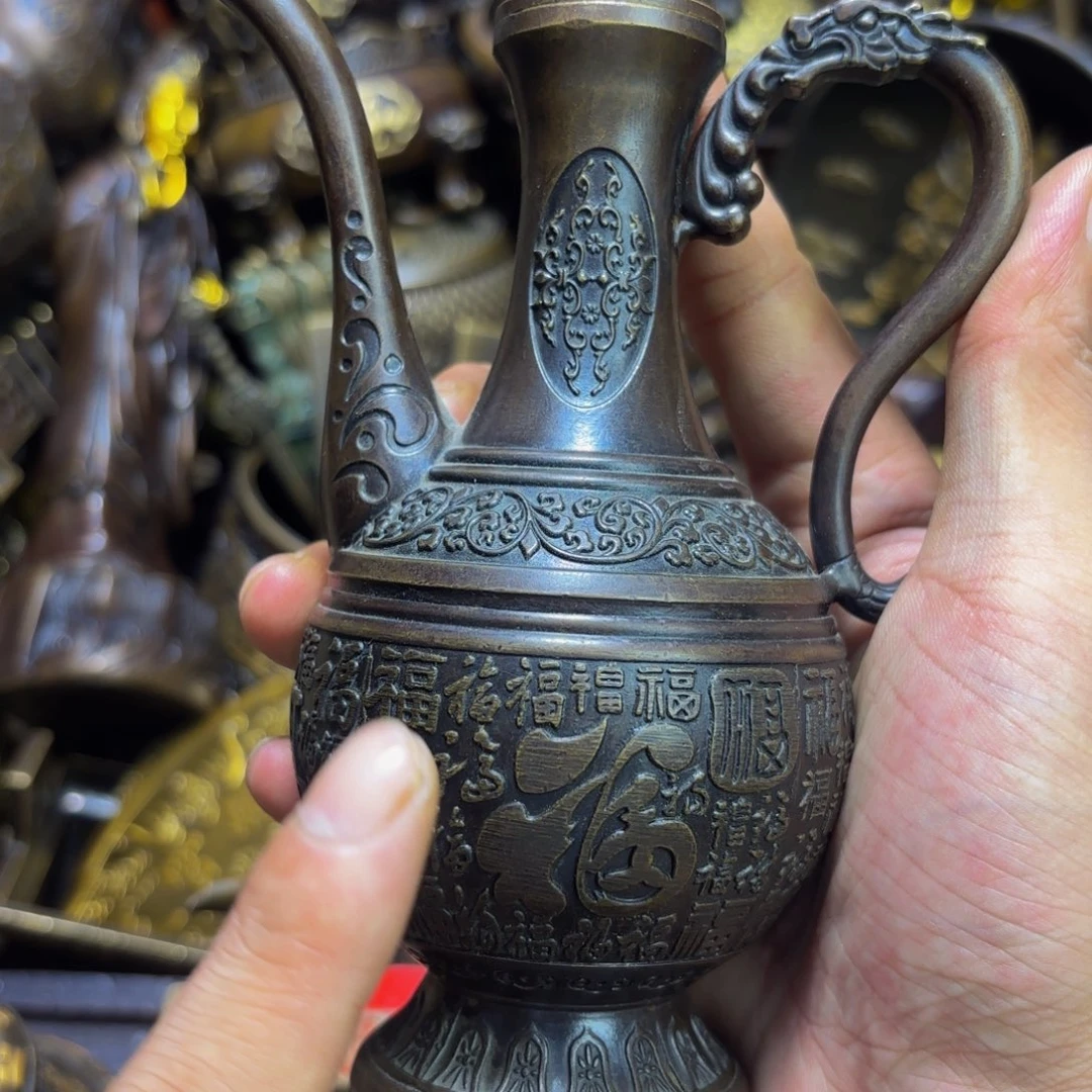 嘉嘉精品铜器摆件