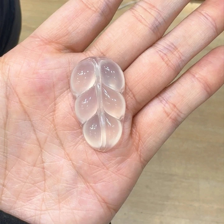 玛瑙/玉髓吊坠(不含链)未镶嵌