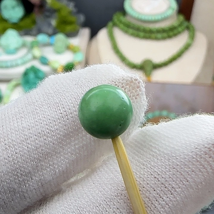 绿松石绿松石T未镶嵌