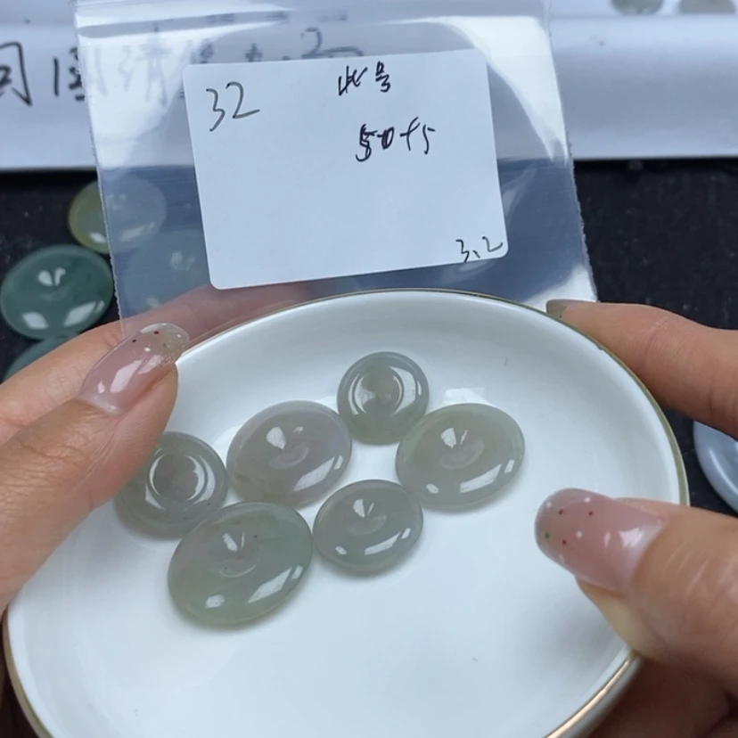 【闪购商品】翡翠颈饰未镶嵌此***销