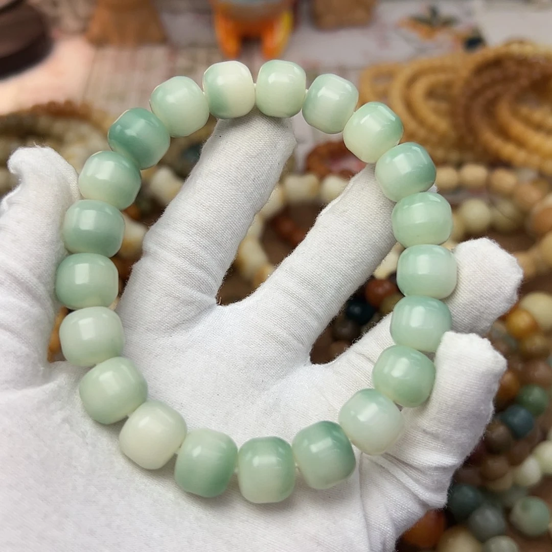 菩提根/象牙果吊坠13干磨油糕五分钟360