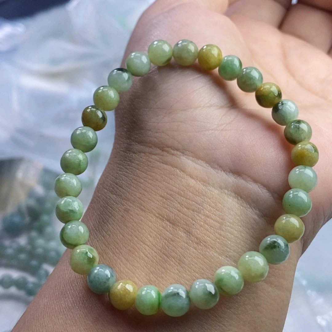 未镶嵌定制翡翠翡翠