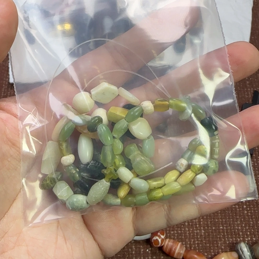 未镶嵌玛瑙/玉髓珠宝奇石魂