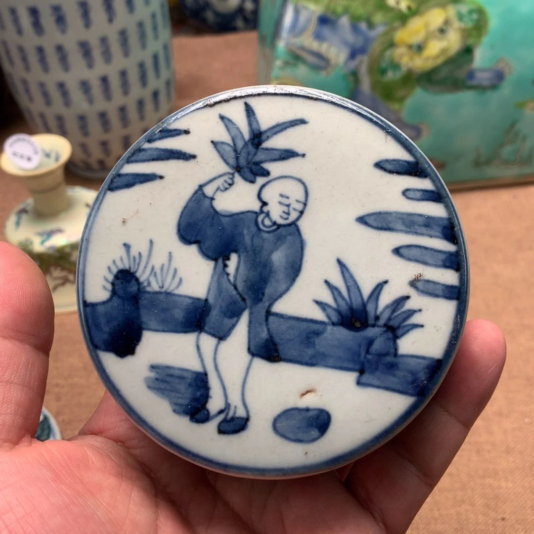 摆件旧藏瓷器旧藏瓷器
