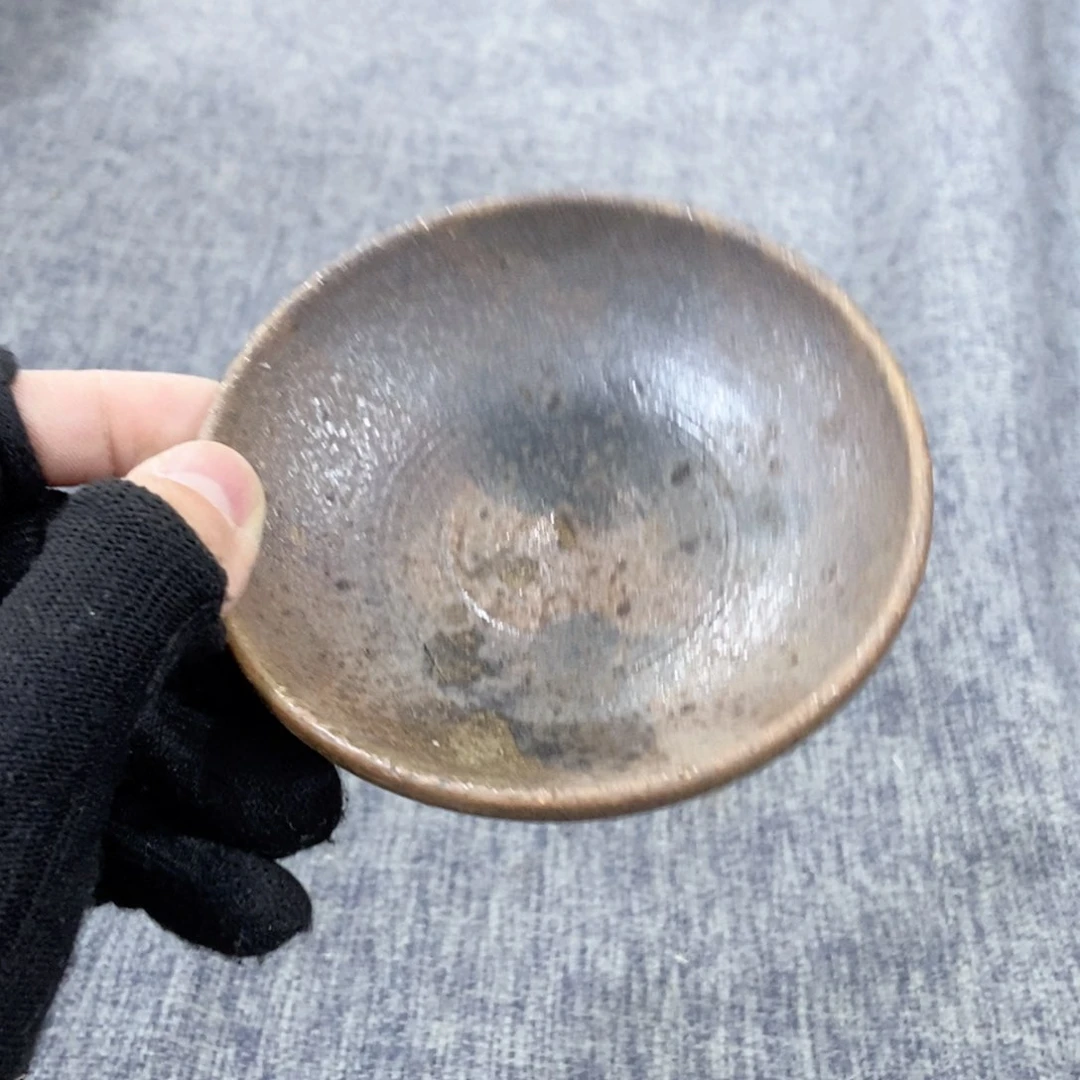 紫砂茶杯非常满意好看得物件