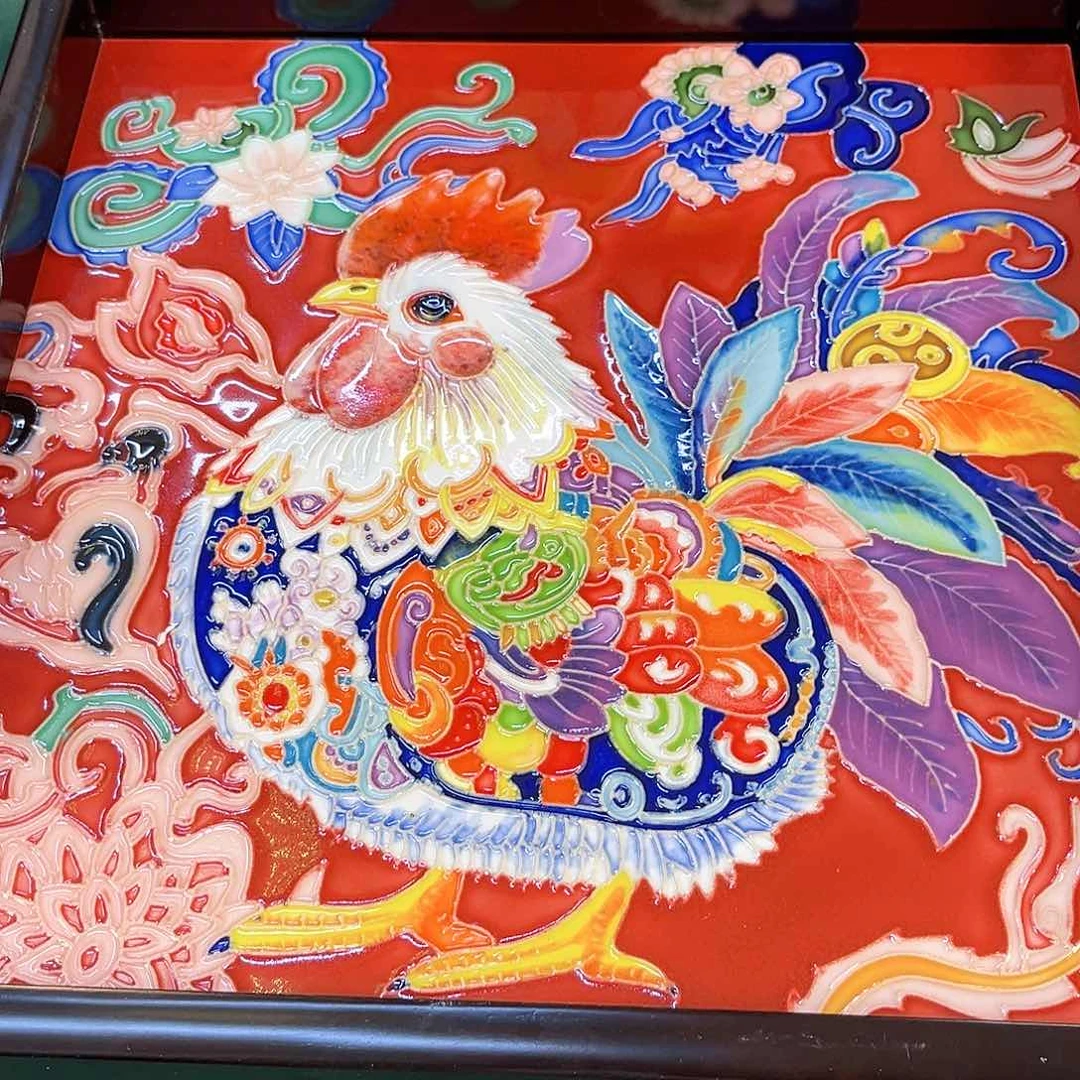 瓷片瓷器制作工艺